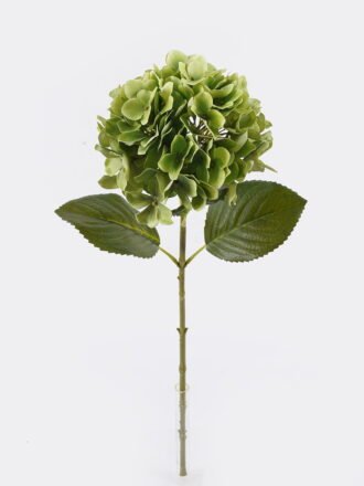 Artificial Flower 23*23*65cm  Hydrangea single stem GS-64923014 2026Jan 3,000+ sqm showroom with thousands of artificial flowers, plants & trees ready for global sourcing.