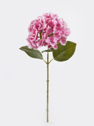 Artificial Flower 23*23*65cm  Hydrangea single stem GS-64923014-G2 2026Jan 3,000+ sqm showroom with thousands of artificial flowers, plants & trees ready for global sourcing.