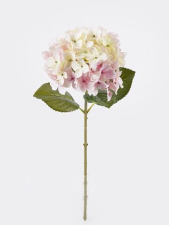 Artificial Flower 23*23*65cm  Hydrangea single stem GS-64923014-R2 2026Jan 3,000+ sqm showroom with thousands of artificial flowers, plants & trees ready for global sourcing.