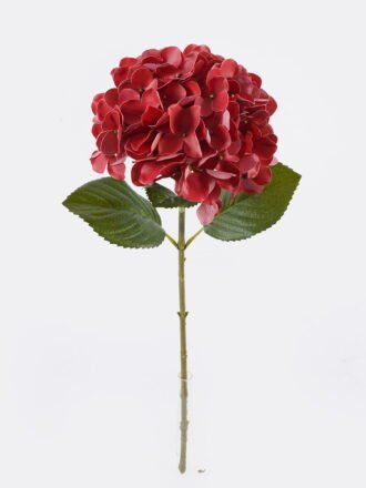 Artificial Flower 23*23*65cm  Hydrangea single stem GS-64923014-P3 2026Jan 3,000+ sqm showroom with thousands of artificial flowers, plants & trees ready for global sourcing.