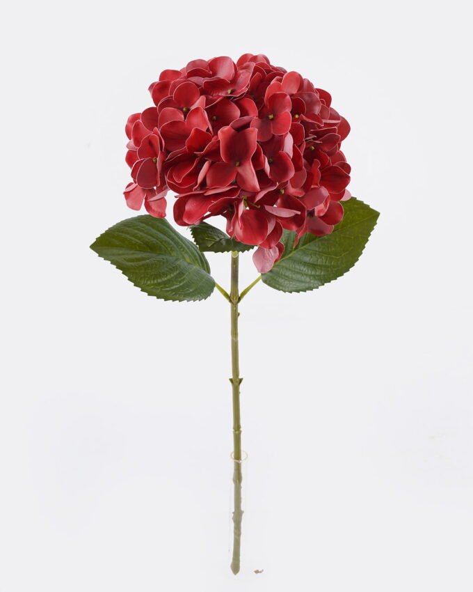Artificial Flower 23*23*65cm  Hydrangea single stem GS-64923014-R2 2026Jan YeahFlower is one of Chinese leading OEM manufacturers and exporters , supplying the silk flowers, wholesale artificial trees