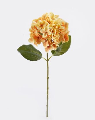 Artificial Flower 23*23*65cm  Hydrangea single stem GS-64923014-Y2 2026Jan YeahFlower is one of Chinese leading OEM manufacturers and exporters , supplying the silk flowers, wholesale artificial trees