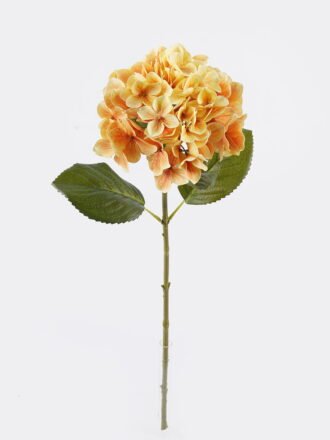 Artificial Flower 23*23*65cm  Hydrangea single stem GS-64923014-R2 2026Jan 3,000+ sqm showroom with thousands of artificial flowers, plants & trees ready for global sourcing.