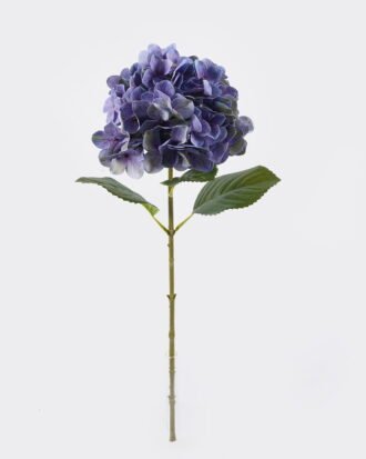 Artificial Flower 23*23*65cm  Hydrangea single stem GS-64923014-Z7 2026Jan YeahFlower is one of Chinese leading OEM manufacturers and exporters , supplying the silk flowers, wholesale artificial trees