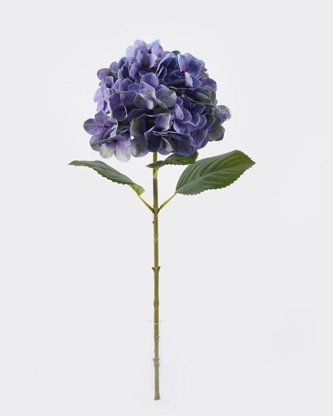 Artificial Flower 23*23*65cm  Hydrangea single stem GS-64923014-Z7 2026Jan YeahFlower is one of Chinese leading OEM manufacturers and exporters , supplying the silk flowers, wholesale artificial trees