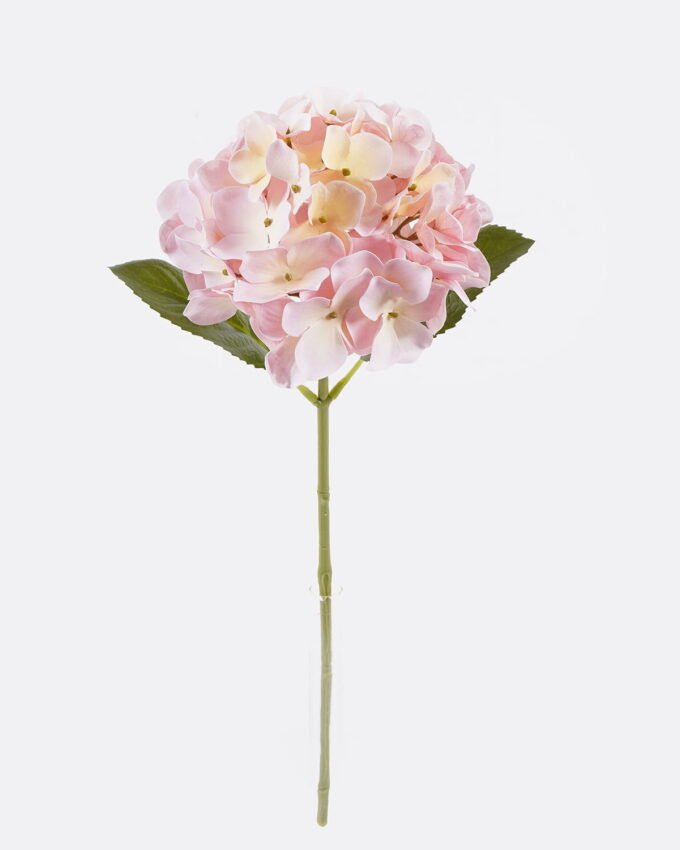 Artificial Flower 14*14*45cm Hydrangea single stem GS-64924008-R3 2026Jan YeahFlower is one of Chinese leading OEM manufacturers and exporters , supplying the silk flowers, wholesale artificial trees