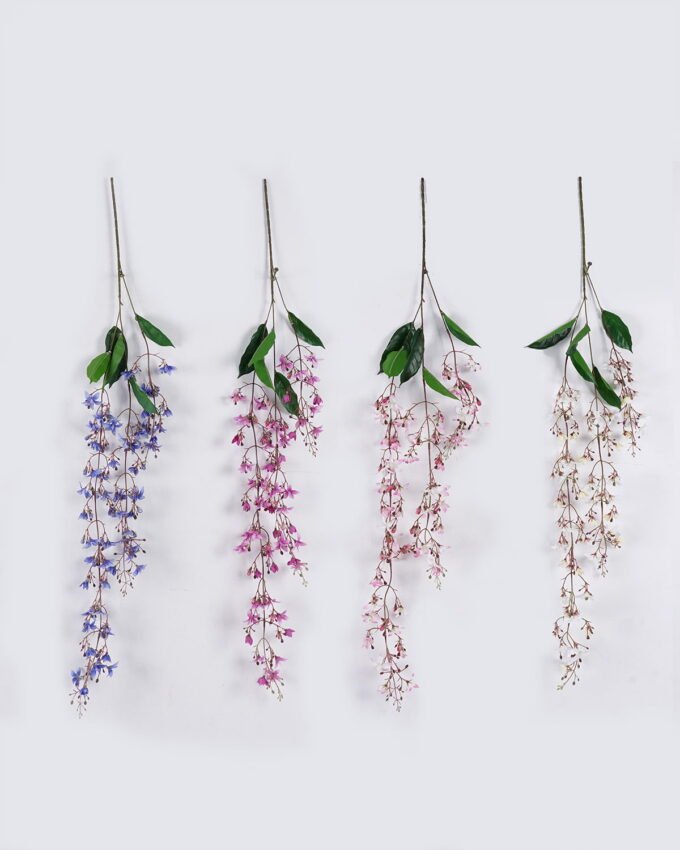 Artificial Flower 12*12*105cm Jasmine single stem GS-63925004 2025Dec YeahFlower is one of Chinese leading OEM manufacturers and exporters , supplying the silk flowers, wholesale artificial trees