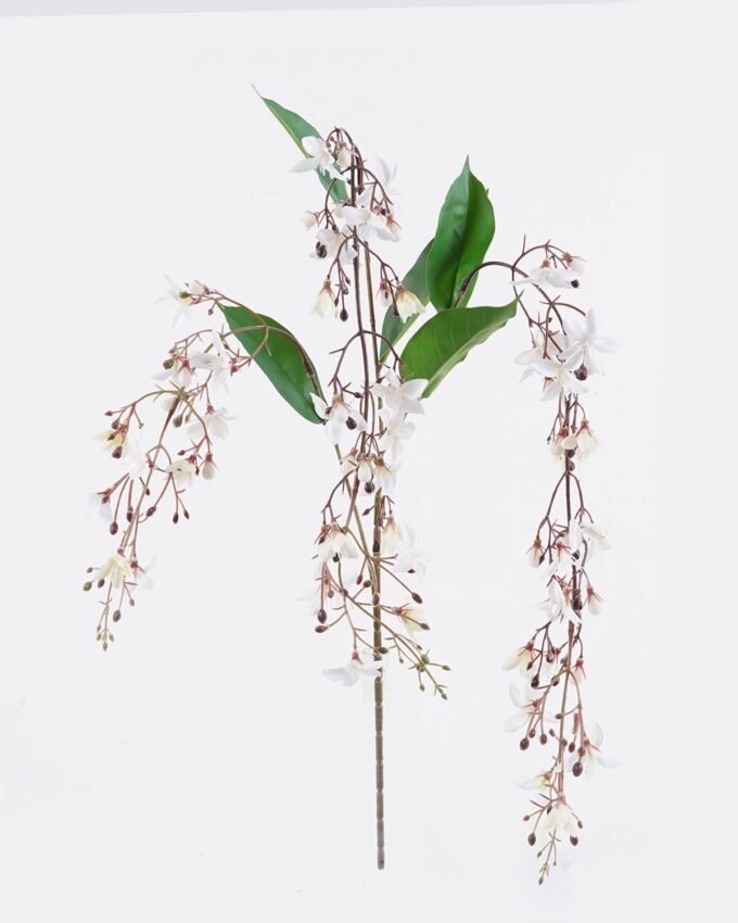 Artificial Flower 10*10*85cm Jasmine single stem GS-63925005-W1 2025Dec YeahFlower is one of Chinese leading OEM manufacturers and exporters , supplying the silk flowers, wholesale artificial trees