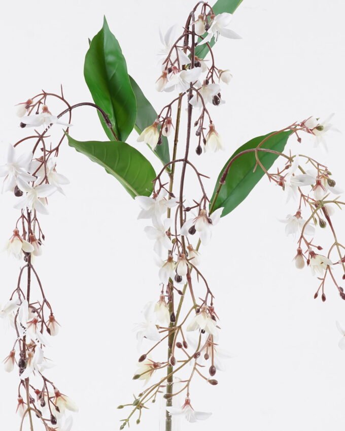 Artificial Flower 10*10*85cm Jasmine single stem GS-63925005-W1 2025Dec YeahFlower is one of Chinese leading OEM manufacturers and exporters , supplying the silk flowers, wholesale artificial trees