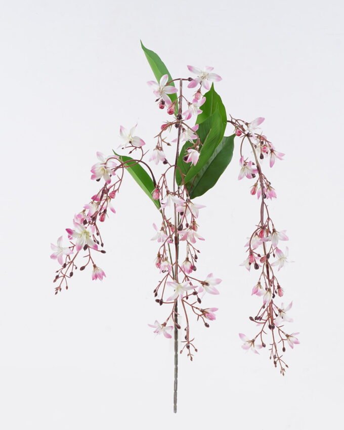 Artificial Flower 10*10*85cm Jasmine single stem GS-63925005 2025Dec YeahFlower is one of Chinese leading OEM manufacturers and exporters , supplying the silk flowers, wholesale artificial trees