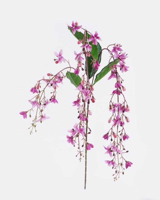Artificial Flower 10*10*85cm Jasmine single stem GS-63925005 2025Dec YeahFlower is one of Chinese leading OEM manufacturers and exporters , supplying the silk flowers, wholesale artificial trees