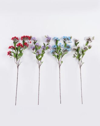 Artificial Flower 33*33*85cm Jasminum nudiflorum single stem GS-81325017 2026Feb YeahFlower is one of Chinese leading OEM manufacturers and exporters , supplying the silk flowers, wholesale artificial trees