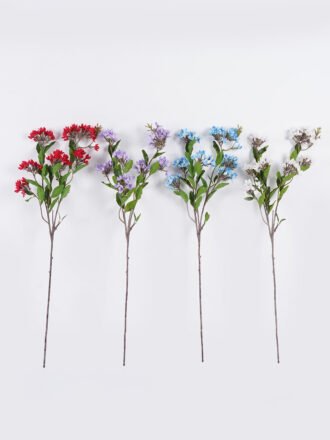 Artificial Flower 33*33*85cm Jasminum nudiflorum single stem GS-81325017-R1 2026Feb 3,000+ sqm showroom with thousands of artificial flowers, plants & trees ready for global sourcing.