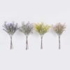 Artificial Flower 17*10*44cm Lavender *5 bundle GS-56025009 2025Nov YeahFlower is one of Chinese leading OEM manufacturers and exporters , supplying the silk flowers, wholesale artificial trees