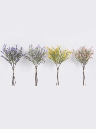 Artificial Flower 16*39CM Tulip*5 GS-54025037-O1 2025Nov 3,000+ sqm showroom with thousands of artificial flowers, plants & trees ready for global sourcing.