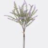 Artificial Flower 17*10*44cm Lavender *5 bundle GS-56025009 2025Nov YeahFlower is one of Chinese leading OEM manufacturers and exporters , supplying the silk flowers, wholesale artificial trees