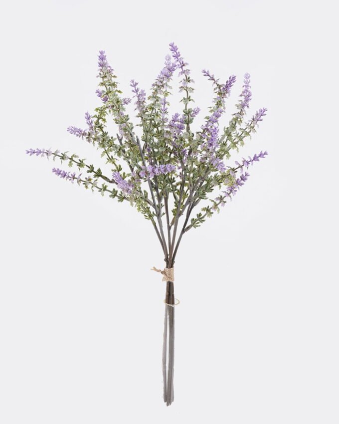 Artificial Flower 17*10*44cm Lavender *5 bundle GS-56025009 2025Nov YeahFlower is one of Chinese leading OEM manufacturers and exporters , supplying the silk flowers, wholesale artificial trees