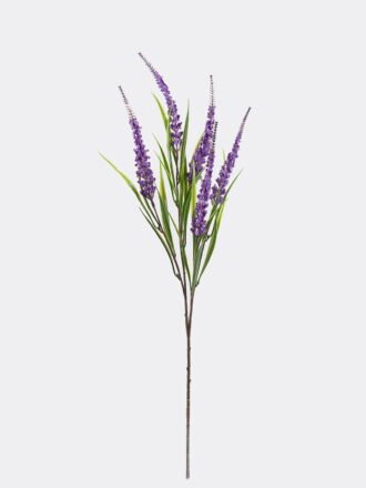 Artificial Flower 17*17*81cm salvia officinalis  single stem GS-58225011 2025Dec 3,000+ sqm showroom with thousands of artificial flowers, plants & trees ready for global sourcing.