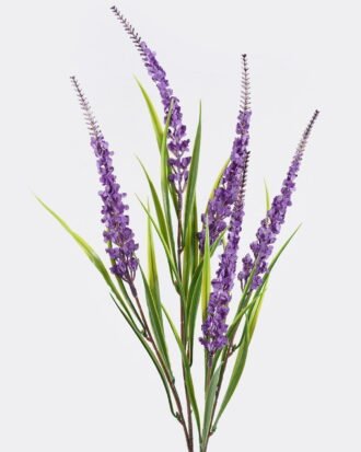 Artificial Flower 18*18*78cm Lavender *5 single stem GS-58225010-Z1 2025Dec YeahFlower is one of Chinese leading OEM manufacturers and exporters , supplying the silk flowers, wholesale artificial trees