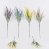 Artificial Flower 18*18*78cm Lavender *5 single stem GS-58225010 2025Dec YeahFlower is one of Chinese leading OEM manufacturers and exporters , supplying the silk flowers, wholesale artificial trees