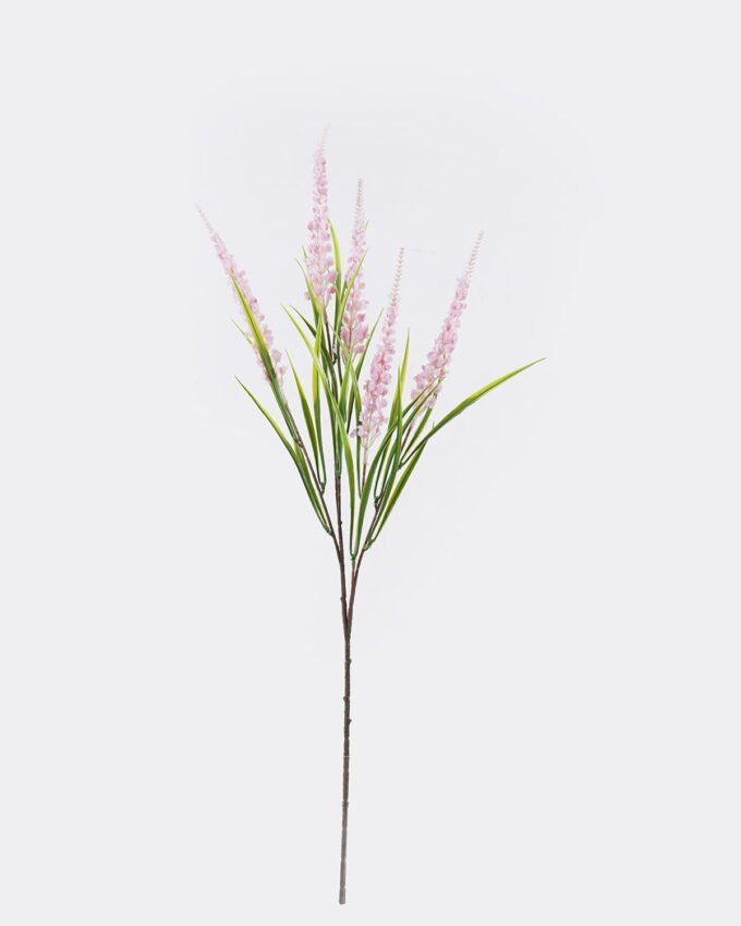 Artificial Flower 18*18*78cm Lavender *5 single stem GS-58225010 2025Dec YeahFlower is one of Chinese leading OEM manufacturers and exporters , supplying the silk flowers, wholesale artificial trees