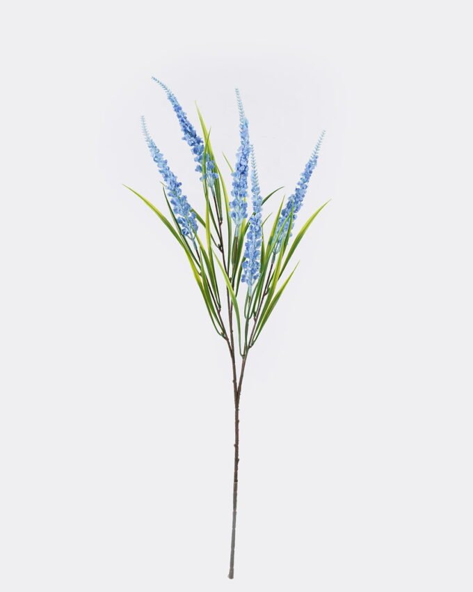 Artificial Flower 18*18*78cm Lavender *5 single stem GS-58225010 2025Dec YeahFlower is one of Chinese leading OEM manufacturers and exporters , supplying the silk flowers, wholesale artificial trees
