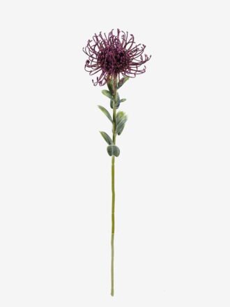 Artificial Flower 10*10*59cm Leucospermumsingle stem GS-77525004-G1 2026Feb 3,000+ sqm showroom with thousands of artificial flowers, plants & trees ready for global sourcing.