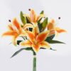 Artificial Flower 27*27*37cm Lily *3 bundle GS-64925029 2026Jan YeahFlower is one of Chinese leading OEM manufacturers and exporters , supplying the silk flowers, wholesale artificial trees