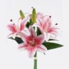 Artificial Flower 27*27*37cm Lily *3 bundle GS-64925029 2026Jan YeahFlower is one of Chinese leading OEM manufacturers and exporters , supplying the silk flowers, wholesale artificial trees