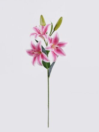 Artificial Flower 16*16*62cm Bellflower single stem GS-64625003-Z1 2025Dec 3,000+ sqm showroom with thousands of artificial flowers, plants & trees ready for global sourcing.