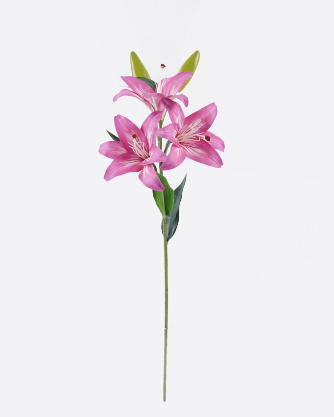 Artificial Flower 20*20*67cm Lily  single stem GS-64922007-P4 2026Jan YeahFlower is one of Chinese leading OEM manufacturers and exporters , supplying the silk flowers, wholesale artificial trees