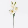 Artificial Flower 20*20*67cm Lily  single stem GS-64922007-P4 2026Jan YeahFlower is one of Chinese leading OEM manufacturers and exporters , supplying the silk flowers, wholesale artificial trees