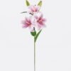 Artificial Flower 20*20*67cm Lily  single stem GS-64922007-Z1 2026Jan YeahFlower is one of Chinese leading OEM manufacturers and exporters , supplying the silk flowers, wholesale artificial trees