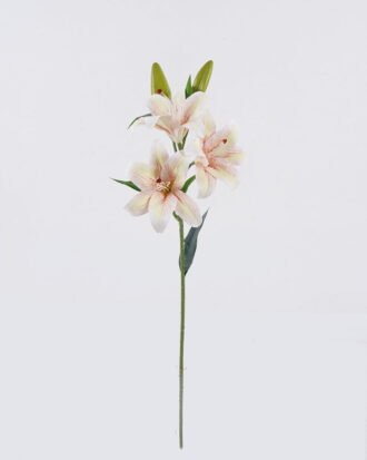 Artificial Flower 20*20*67cm Lily  single stem GS-64922007-Z2 2026Jan YeahFlower is one of Chinese leading OEM manufacturers and exporters , supplying the silk flowers, wholesale artificial trees