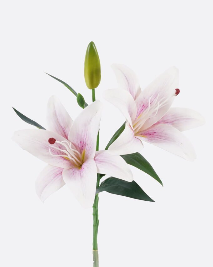 Artificial Flower 18*18*37cm Lily single stem GS-64925026-Z1 2026Jan YeahFlower is one of Chinese leading OEM manufacturers and exporters , supplying the silk flowers, wholesale artificial trees
