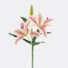 Artificial Flower 18*18*37cm Lily single stem GS-64925026 2026Jan YeahFlower is one of Chinese leading OEM manufacturers and exporters , supplying the silk flowers, wholesale artificial trees