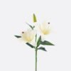 Artificial Flower 18*18*37cm Lily single stem GS-64925026 2026Jan YeahFlower is one of Chinese leading OEM manufacturers and exporters , supplying the silk flowers, wholesale artificial trees