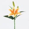 Artificial Flower Lily single stem GS-64925027-Y3_5 Artificial Flower 15*15*37cm Lily single stem GS-64925027-Y3 2026Jan YeahFlower is one of Chinese leading OEM manufacturers and exporters , supplying the silk flowers, wholesale artificial trees