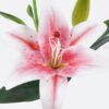 Artificial Flower 15*15*37cm Lily single stem GS-64925027 2026Jan YeahFlower is one of Chinese leading OEM manufacturers and exporters , supplying the silk flowers, wholesale artificial trees