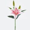Artificial Flower 15*15*37cm Lily single stem GS-64925027 2026Jan YeahFlower is one of Chinese leading OEM manufacturers and exporters , supplying the silk flowers, wholesale artificial trees