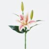 Artificial Flower 15*15*37cm Lily single stem GS-64925027 2026Jan YeahFlower is one of Chinese leading OEM manufacturers and exporters , supplying the silk flowers, wholesale artificial trees