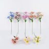 Artificial Flower 14*14*67cm  Lily single stem GS-64925028 2026Jan YeahFlower is one of Chinese leading OEM manufacturers and exporters , supplying the silk flowers, wholesale artificial trees