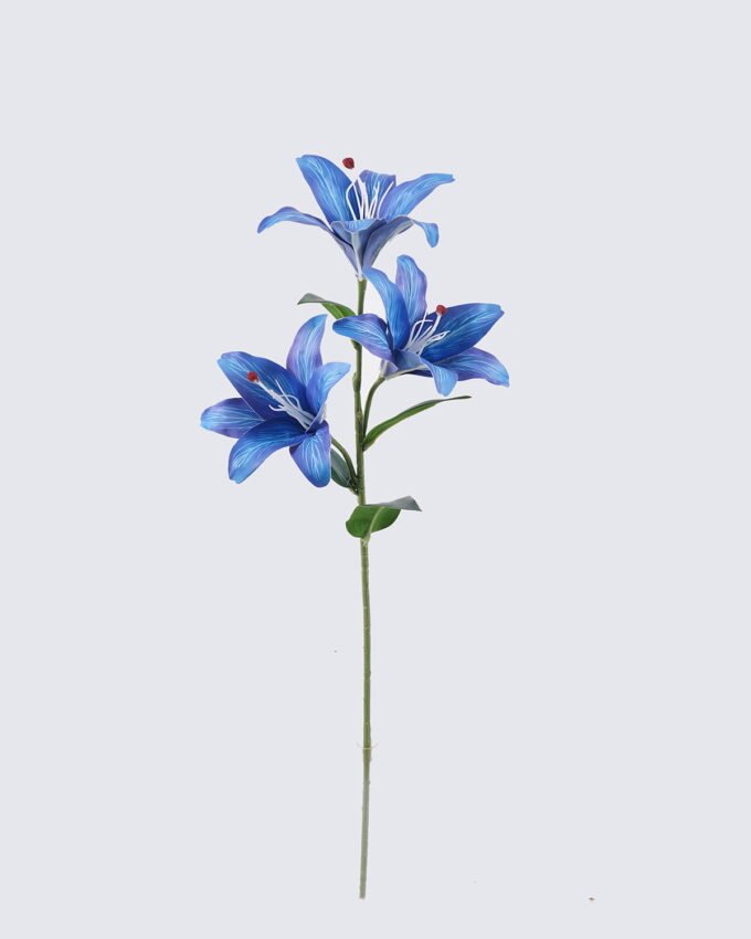 Artificial Flower 14*14*67cm  Lily single stem GS-64925028 2026Jan YeahFlower is one of Chinese leading OEM manufacturers and exporters , supplying the silk flowers, wholesale artificial trees