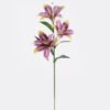 Artificial Flower 14*14*67cm  Lily single stem GS-64925028 2026Jan YeahFlower is one of Chinese leading OEM manufacturers and exporters , supplying the silk flowers, wholesale artificial trees