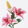 Artificial Flower 32*32*86cm Lily single stem GS-81025001-P2 2026Feb YeahFlower is one of Chinese leading OEM manufacturers and exporters , supplying the silk flowers, wholesale artificial trees