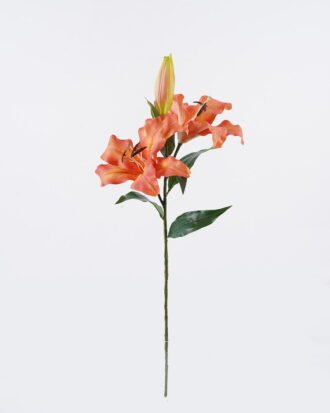 Artificial Flower 32*32*86cm Lily single stem GS-81025001-R1 2026Feb YeahFlower is one of Chinese leading OEM manufacturers and exporters , supplying the silk flowers, wholesale artificial trees