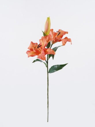 Artificial Flower 25*25*90cm Magnolia *4 single stem GS-81025003 2026Feb 3,000+ sqm showroom with thousands of artificial flowers, plants & trees ready for global sourcing.