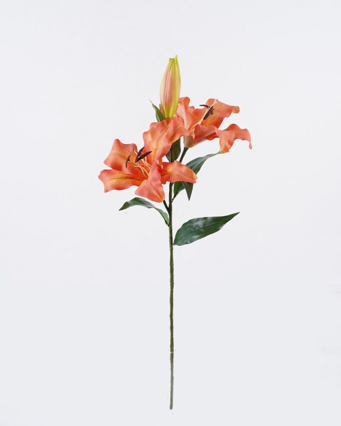 Artificial Flower 32*32*86cm Lily single stem GS-81025001-R1 2026Feb YeahFlower is one of Chinese leading OEM manufacturers and exporters , supplying the silk flowers, wholesale artificial trees