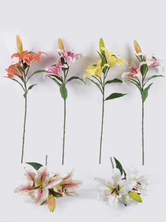 Artificial Plant 30*30*115cm Leaf *33 single stem GS-80825003 2026Feb 3,000+ sqm showroom with thousands of artificial flowers, plants & trees ready for global sourcing.
