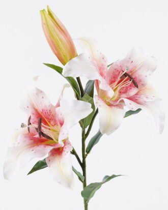 Artificial Flower 32*32*86cm Lily single stem GS-81025001 2026Feb YeahFlower is one of Chinese leading OEM manufacturers and exporters , supplying the silk flowers, wholesale artificial trees